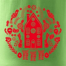 Domov se zajíci folklór