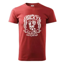 Nesnáším být sexy - kurýr