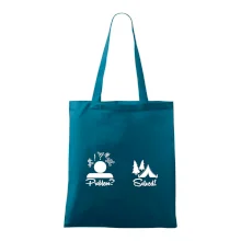 Problem? Solved! - Kempování