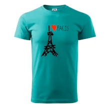 I love Paris I love Paris