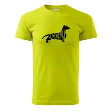 Jezevčík - Dachshund