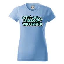 Fully vaccinated