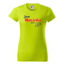 Jsem manželka-uklizečka-kuchařka-taxík