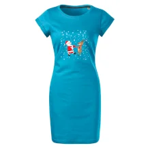 Tancující Santa a sob