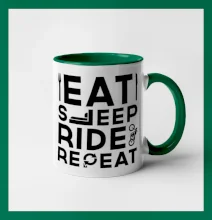 Eat sleep ride moto
