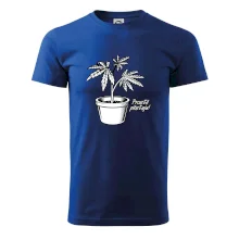 Konopi prostě pěstuju