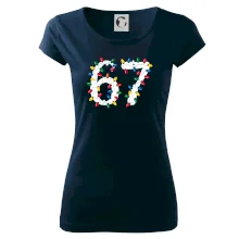 67 vánoční osvětlení