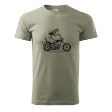 Chopper kostra