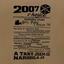 2007 v kostce