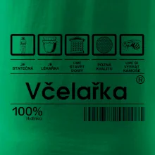 Čárový kód včelařka