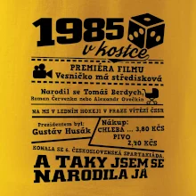 1985 v kostce