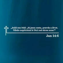 Citáty z bible - Jan 14:6