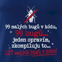 99 malých bugů v kódu