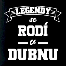 Legendy se rodí v dubnu