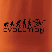 Evoluce lyžování Evoluce lyžování