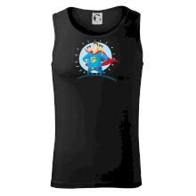 Táta superman - kluk a kluk Táta superman - kluk a kluk