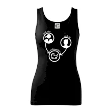 50% máma 50% táta = 100 perfektní