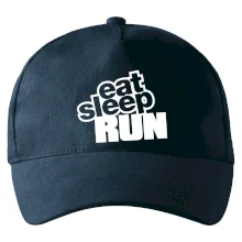 Eat sleep run velké