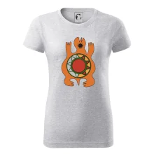 Mayové - zvířata želva