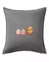 Evoluce vajíčka - velikonoce - kuře