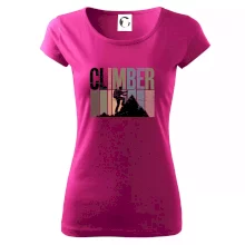 Climber - pruhy barevné