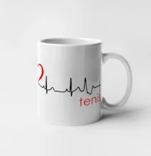 Moje srdce bije pro tenis