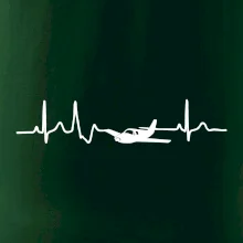 EKG letadlo EKG letadlo