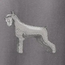 Vintage Schnauzer