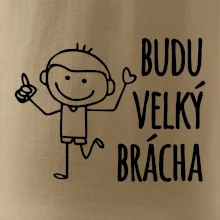 Budu velký brácha