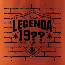 Zedník - legenda - rok kdy se děly zázraky