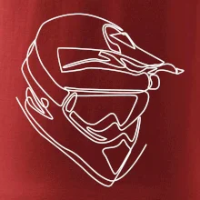 Helma, přilba jednim tahem