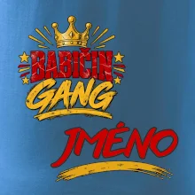 Babička - gang se jménem