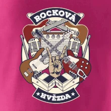 Rocková hvězda