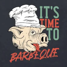 It's Time to Barbeque