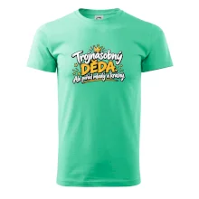 Trojnásobný děda - Ale pořád mladý a krásný