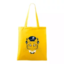 Kočka hipster s kloboukem