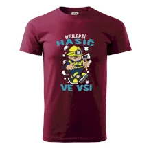 Nejlepší hasič ve vsi