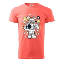 Myš kosmonaut komiks