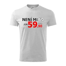 Není mi 60