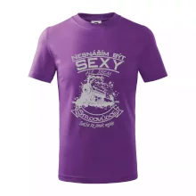 Nesnáším být sexy - strojvůdce