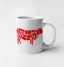 Grilování - Grill Chef - Kráva