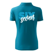 Six seven - písmo