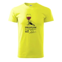 Červené víno - propím se už 50 let