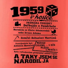 1959 v kostce