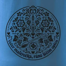Kruh - Večer malérečka, ráno léčím opicu