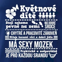 Narozeniny květen