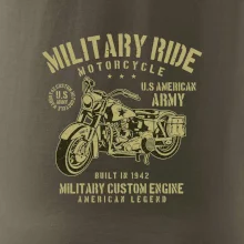 Military Ride
