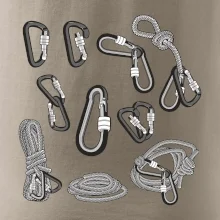 Horolezecké karabiny