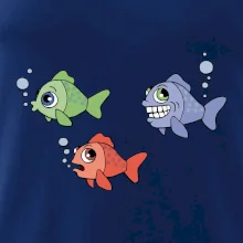 Prdící ryba (Hana-creative)