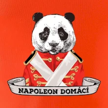 Napoleon domácí panda